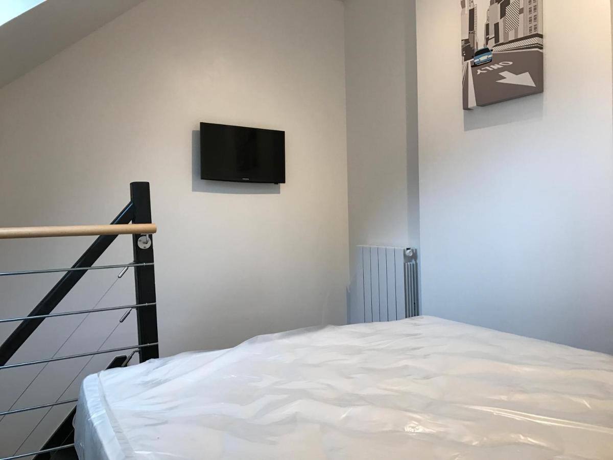 Les Residences Dieppoises Dieppe Eksteriør bilde