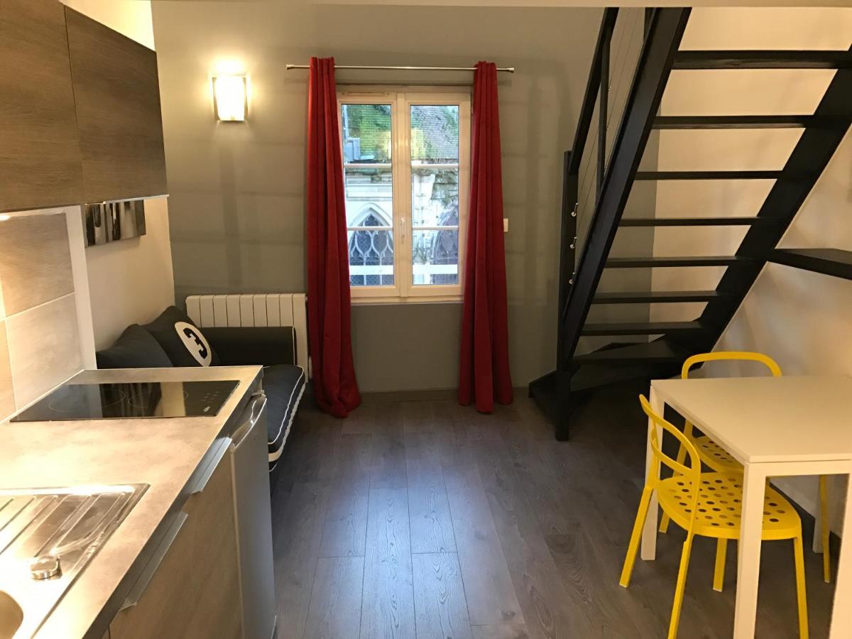 Les Residences Dieppoises Dieppe Eksteriør bilde