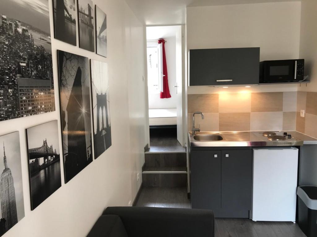 Les Residences Dieppoises Dieppe Eksteriør bilde