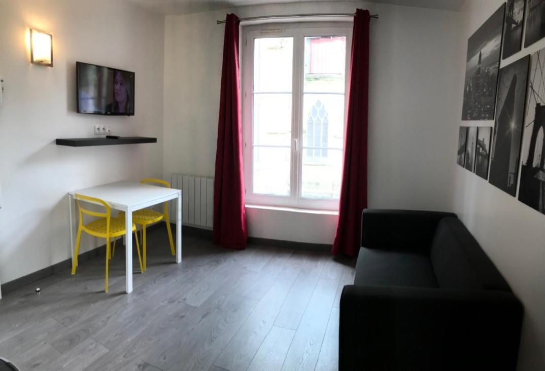 Les Residences Dieppoises Dieppe Eksteriør bilde