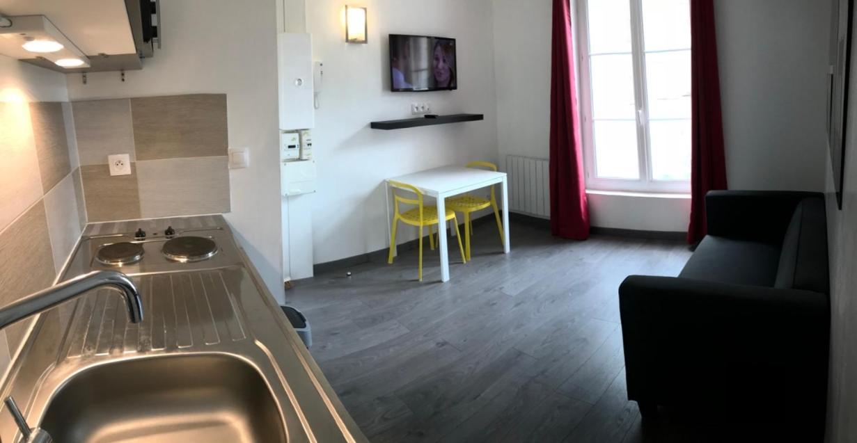 Les Residences Dieppoises Dieppe Eksteriør bilde