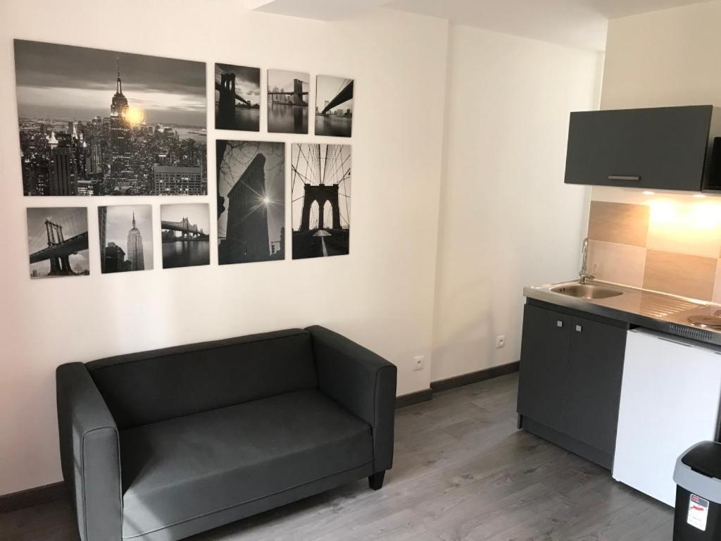 Les Residences Dieppoises Dieppe Eksteriør bilde