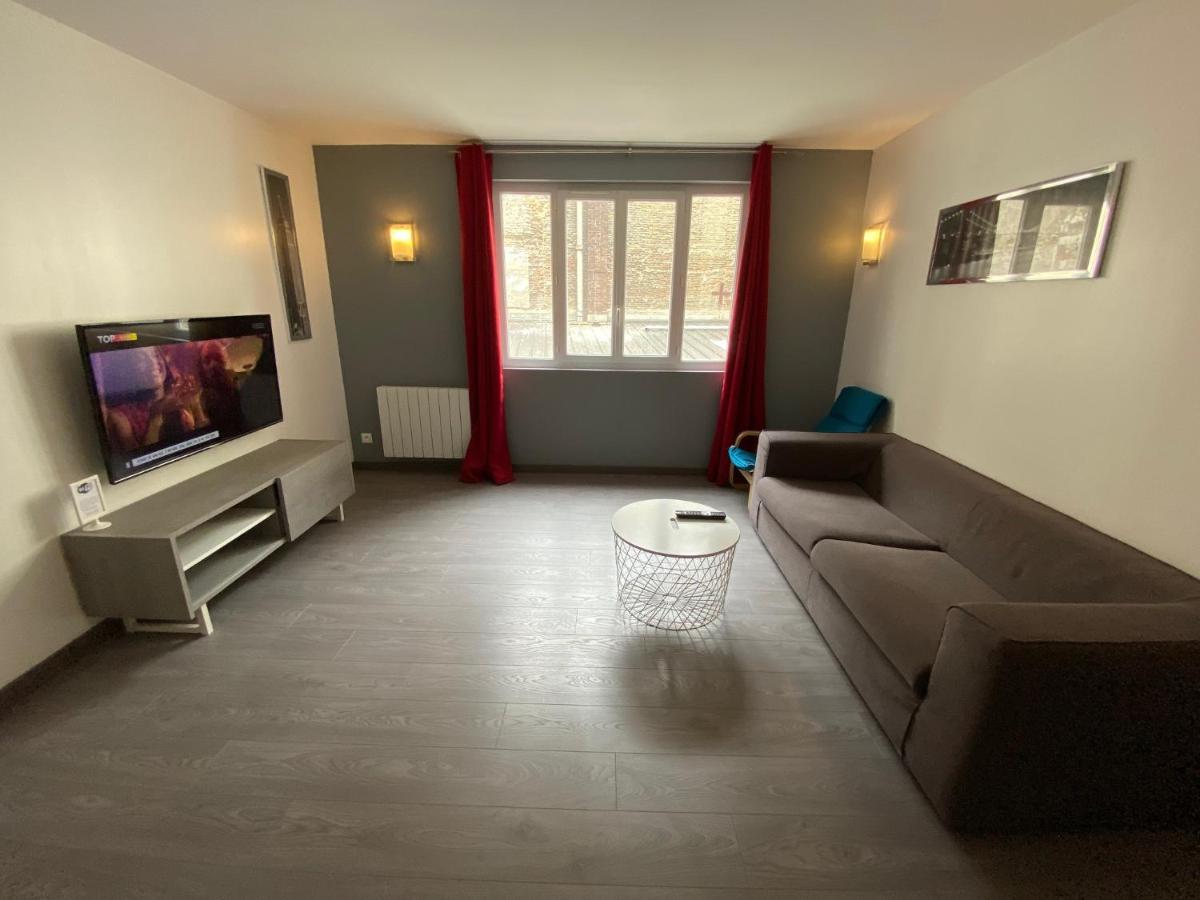 Les Residences Dieppoises Dieppe Eksteriør bilde